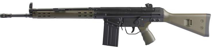 G3 airsoft tabancası G3 airsoft gun