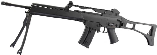 Elektrik Airsoft Gun