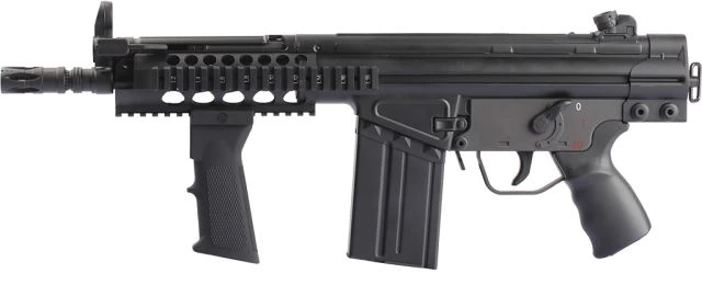 T3 Airsoft AEG Tüfeği