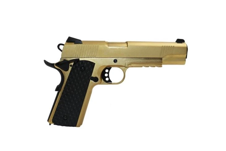Water Transfer Printing CO2 Airsoft Gun Blow Back Bb Gun